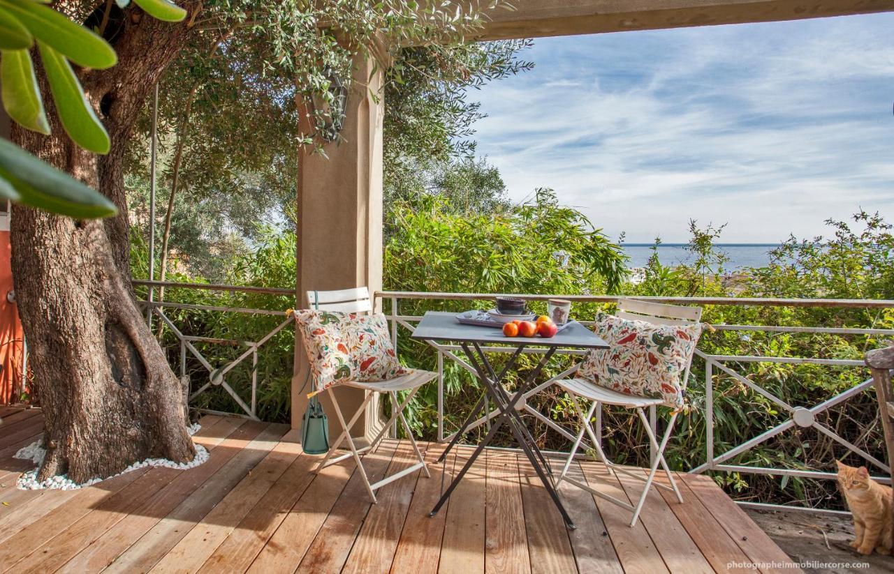 Le Mini Cottage Bastia  Luaran gambar
