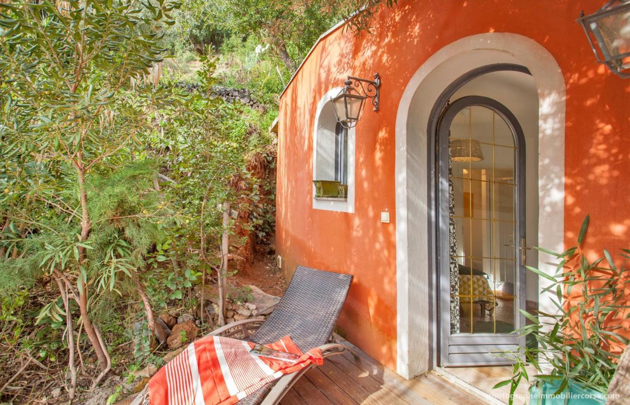 Le Mini Cottage Bastia  Luaran gambar