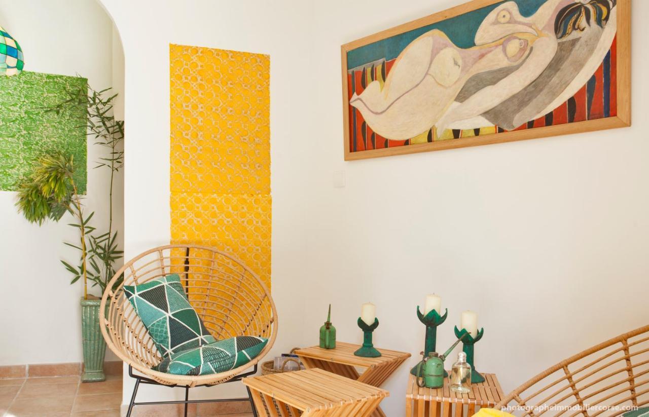 Le Mini Cottage Bastia  Luaran gambar
