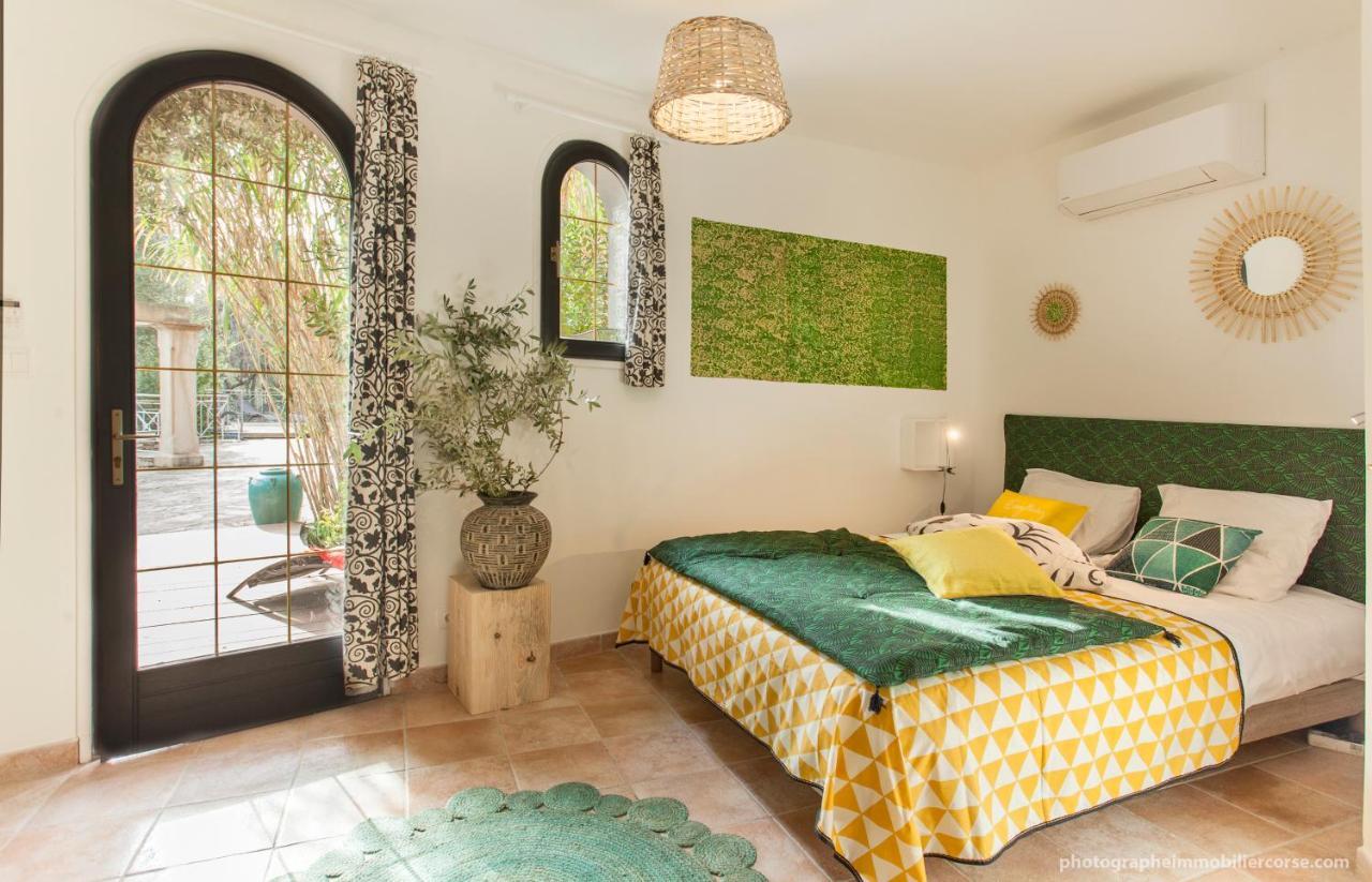 Le Mini Cottage Bastia  Luaran gambar