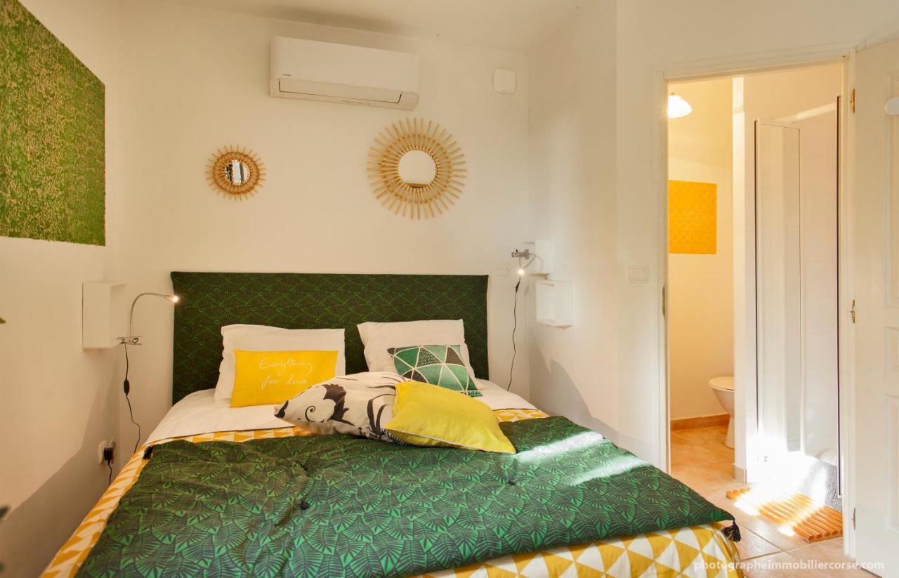 Le Mini Cottage Bastia  Luaran gambar