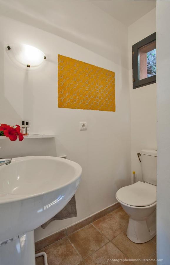 Le Mini Cottage Bastia  Luaran gambar