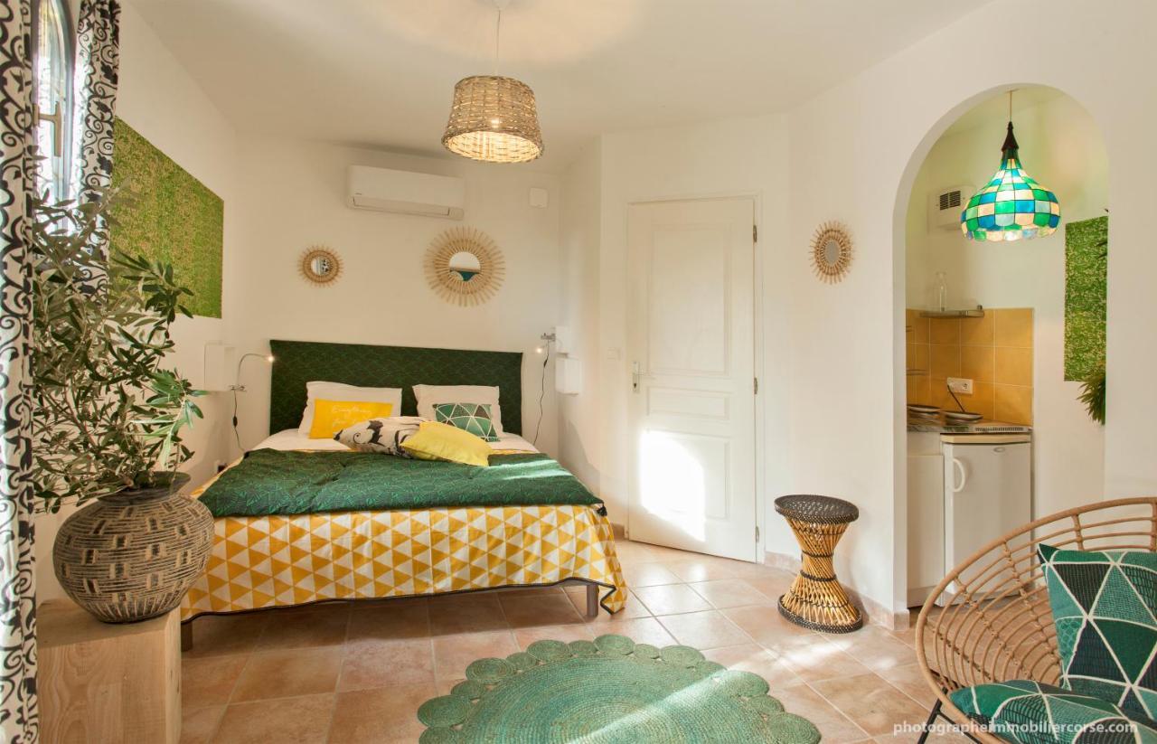 Le Mini Cottage Bastia  Luaran gambar