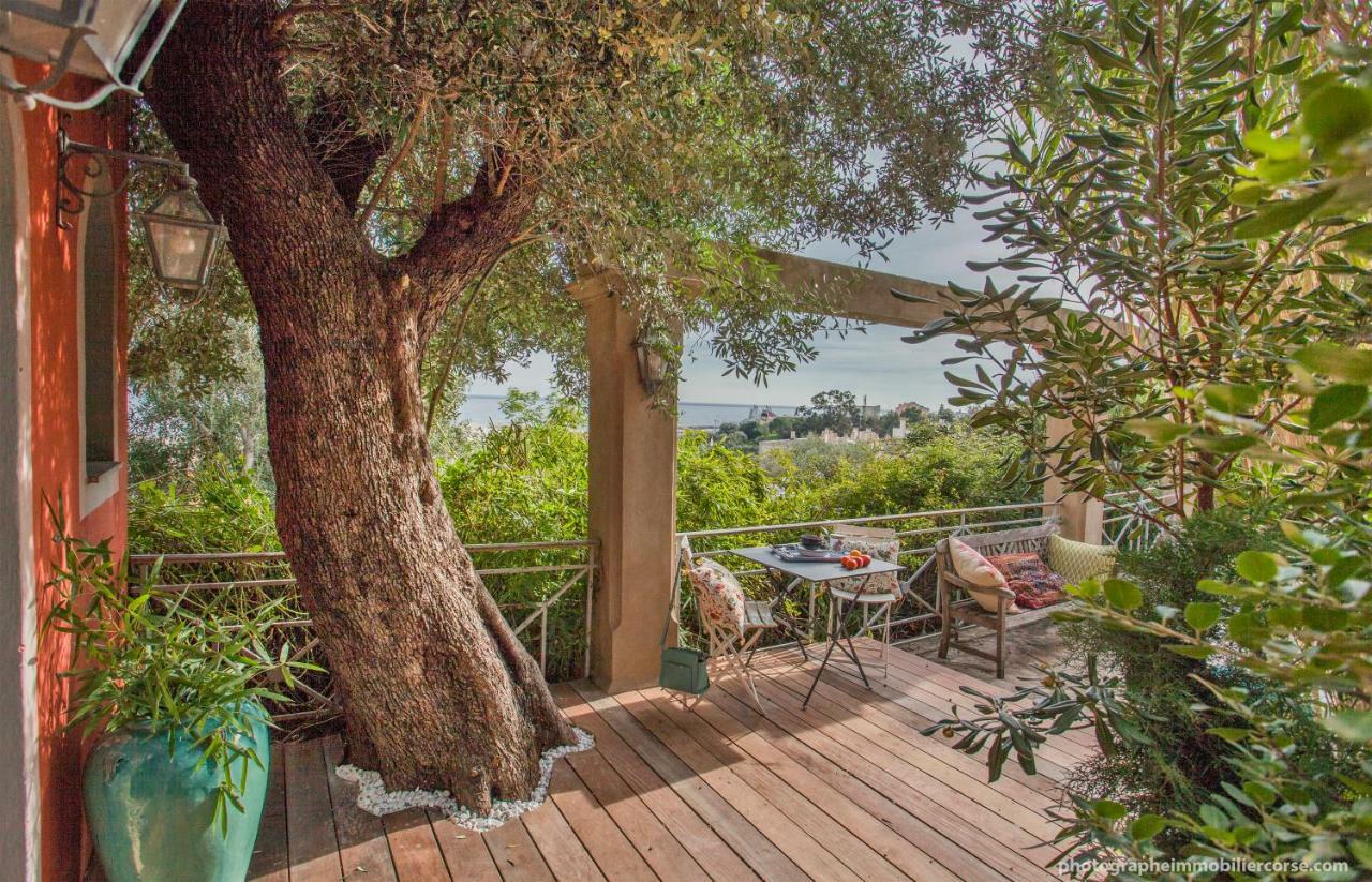 Le Mini Cottage Bastia  Luaran gambar
