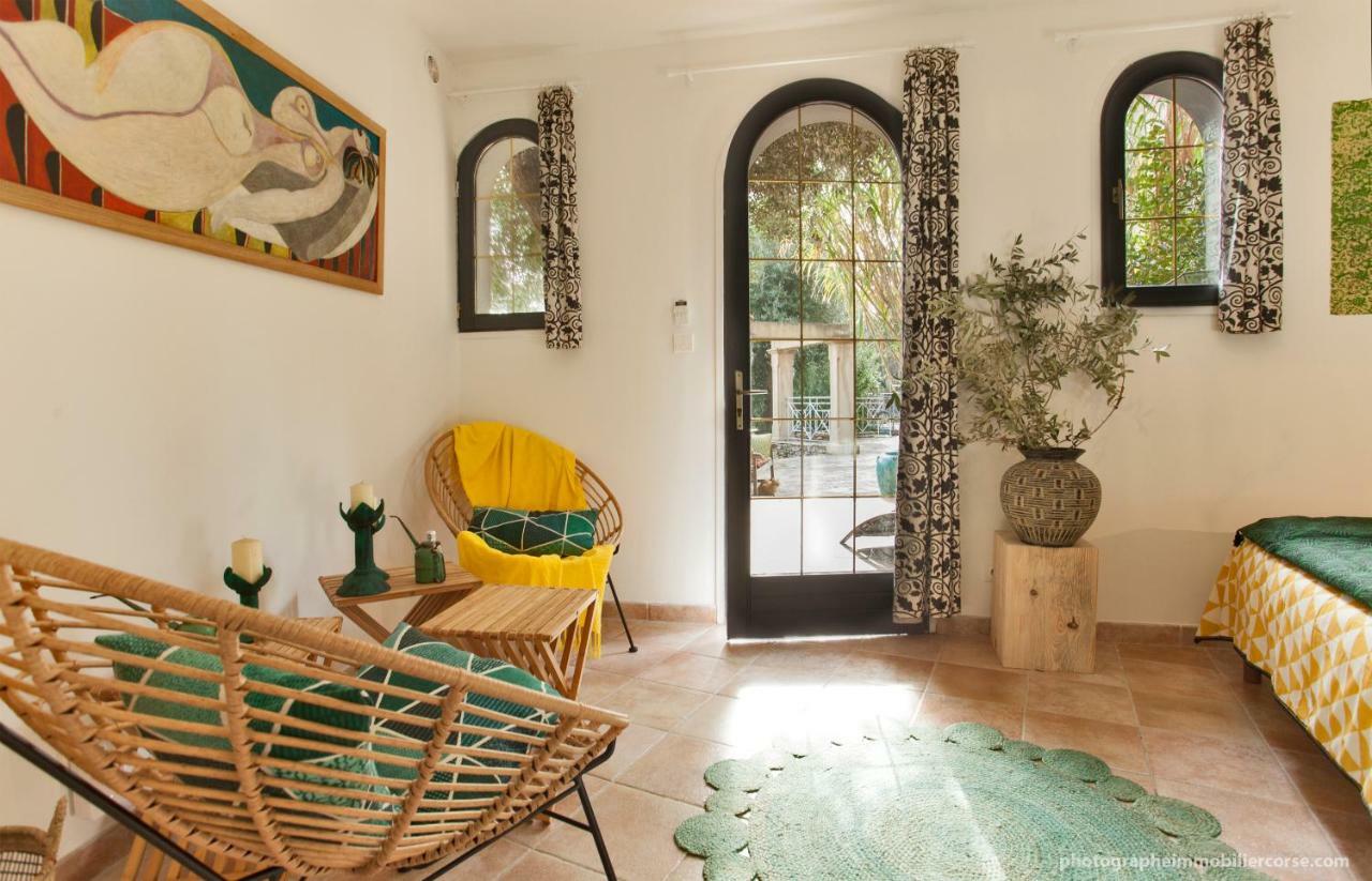 Le Mini Cottage Bastia  Luaran gambar